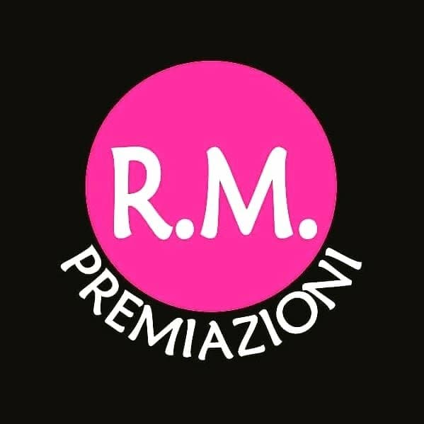 R.M. Premiazioni Logo