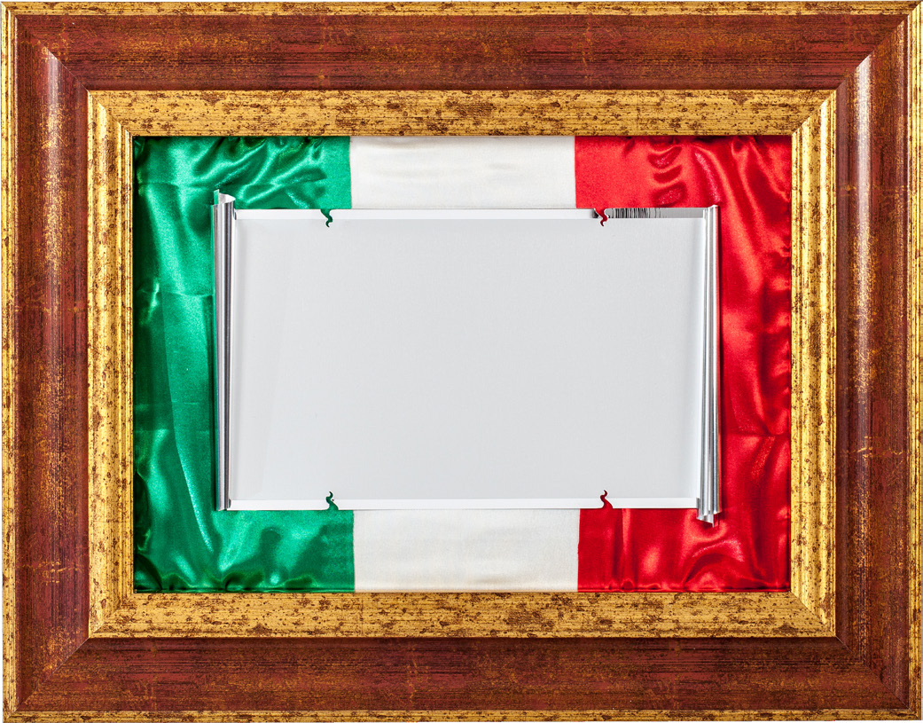 Targhe in Cornice