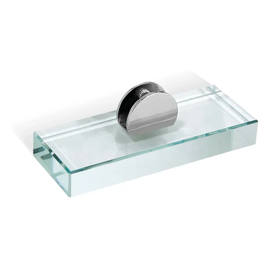 Targa Cristallo Base A