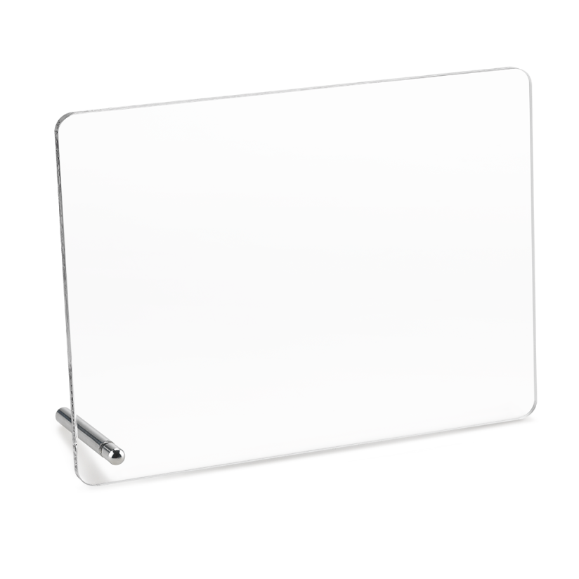 PLX-60 Supporto Alluminio