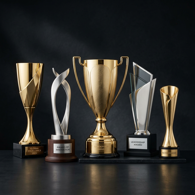 Produzione Coppe e Trofei sportivi personalizzati a Reggio Emilia